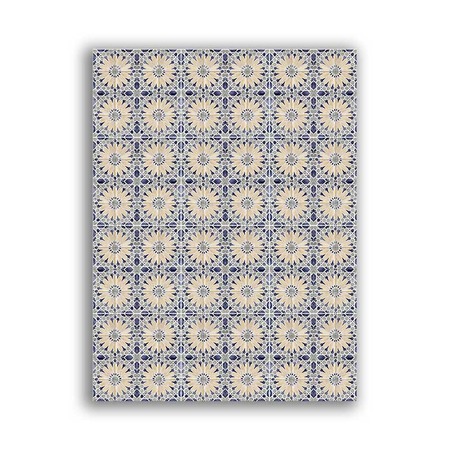 GF-AZULEJOS-002. Papel de arroz de gran tamaño
