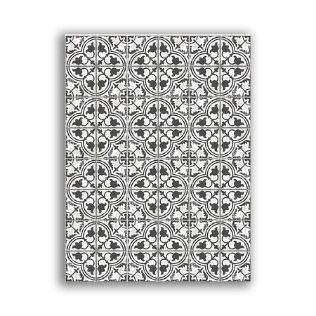 GF-AZULEJOS-003. Papel de arroz de gran tamaño