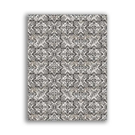 GF-AZULEJOS-004. Papel de arroz de gran tamaño