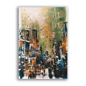 GF-PAISAJES-028. Papel de arroz de gran tamaño