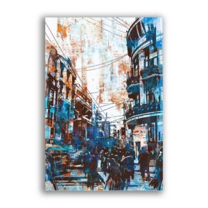 GF-PAISAJES-029. Papel de arroz de gran tamaño