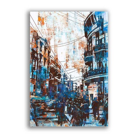 GF-PAISAJES-029. Papel de arroz de gran tamaño