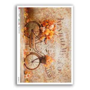 OLD-PHOTOS-0115. Papel de Arroz victoriano para decoupage.