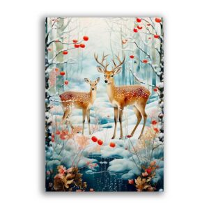 GF-ANIMALS-053. Papel de arroz de gran tamaño