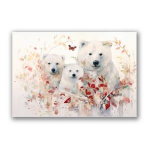 GF-ANIMALS-061. Papel de arroz de gran tamaño