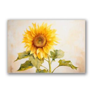 GF-FLORES-071. Papel de arroz de gran tamaño