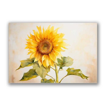 GF-FLORES-071. Papel de arroz de gran tamaño