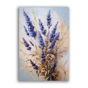 GF-FLORES-073. Papel de arroz de gran tamaño