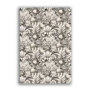 GF-PATTERN-078. Papel de arroz de gran tamaño
