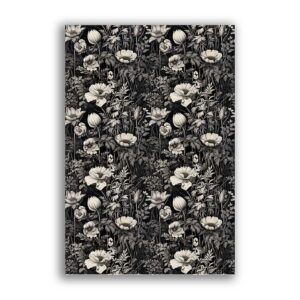 GF-PATTERN-079. Papel de arroz de gran tamaño