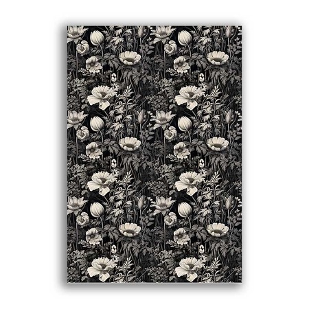 GF-PATTERN-079. Papel de arroz de gran tamaño