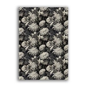 GF-PATTERN-080. Papel de arroz de gran tamaño