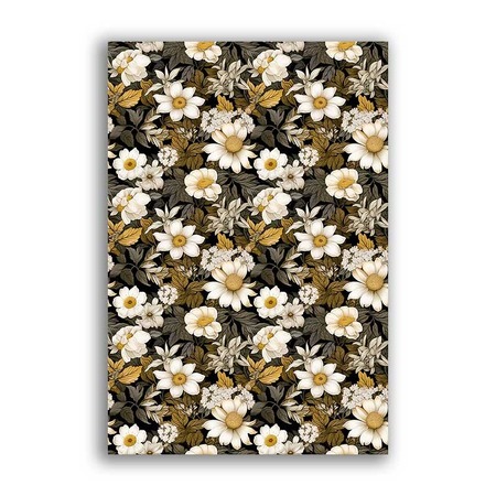 GF-PATTERN-082. Papel de arroz de gran tamaño