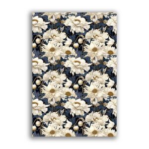 GF-PATTERN-083. Papel de arroz de gran tamaño