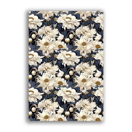 GF-PATTERN-083. Papel de arroz de gran tamaño