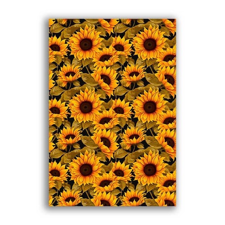 GF-PATTERN-085. Papel de arroz de gran tamaño