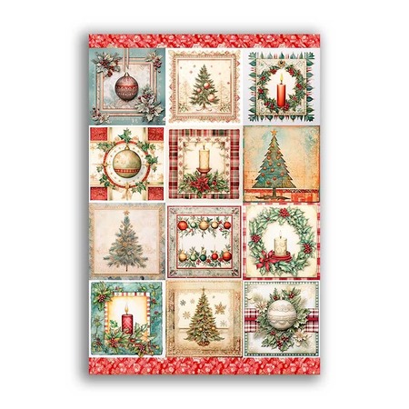 GF-PATTERN-087. Papel de arroz de gran tamaño