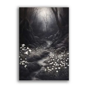 GF-PAISAJES-036. Papel de arroz de gran tamaño
