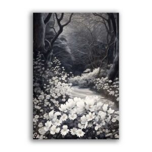 GF-PAISAJES-037. Papel de arroz de gran tamaño