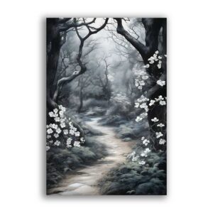 GF-PAISAJES-038. Papel de arroz de gran tamaño