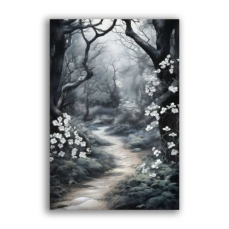 GF-PAISAJES-038. Papel de arroz de gran tamaño