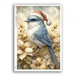 ANIMALS-0289. Papel de arroz para decoupage — Animales