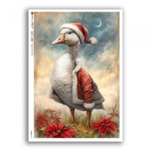 ANIMALS-0291. Papel de arroz para decoupage — Animales