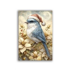GF-ANIMALS-126. Papel de arroz para decoupage — ANIMALES — gran formato