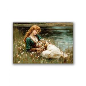 GF-ARTE-069. Papel de arroz para decoupage — ARTE — gran formato