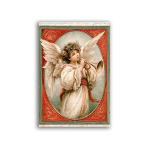GF-CULT-037. Papel de arroz para decoupage — SACRO — gran formato