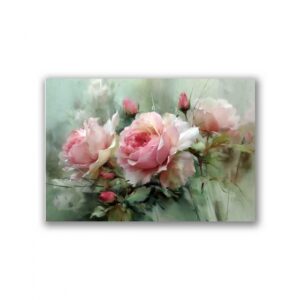 GF-FIORI-121. Papel de arroz para decoupage — FLORES — gran formato