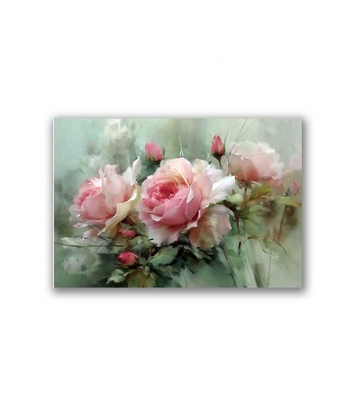 GF-FIORI-121. Papel de arroz para decoupage — FLORES — gran formato