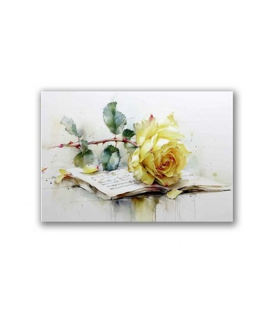 GF-FIORI-124. Papel de arroz para decoupage — FLORES — gran formato