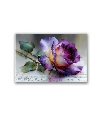 GF-FIORI-127. Papel de arroz para decoupage — FLORES — gran formato