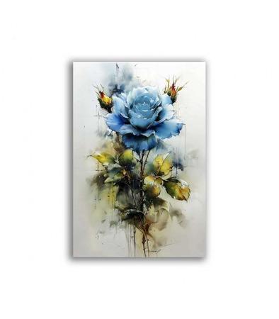 GF-FIORI-129. Papel de arroz para decoupage — FLORES — gran formato