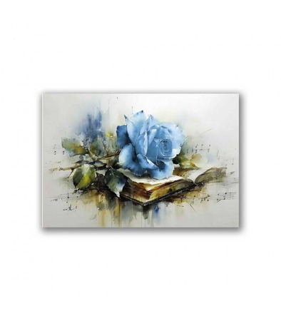 GF-FIORI-130. Papel de arroz para decoupage — FLORES — gran formato