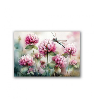 GF-FIORI-131. Papel de arroz para decoupage — FLORES — gran formato