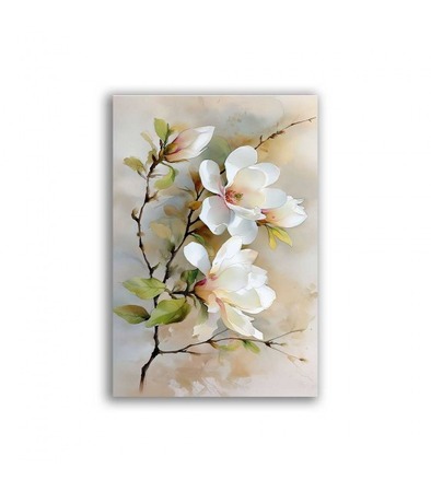GF-FIORI-134. Papel de arroz para decoupage — FLORES — gran formato