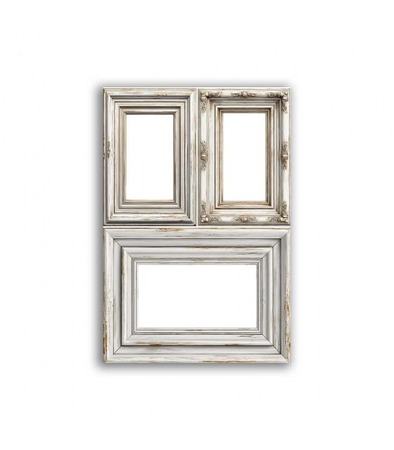 GF-FRAME-001. Papel de arroz para decoupage — gran formato