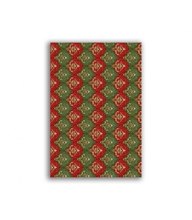 GF-PATTERN-119. Papel de arroz para decoupage — PATTERN — gran formato