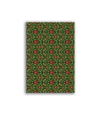 GF-PATTERN-120. Papel de arroz para decoupage — PATTERN — gran formato
