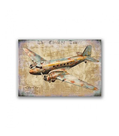 GF-VEICOLI-047. Papel de arroz para decoupage — VEHÍCULOS — gran formato
