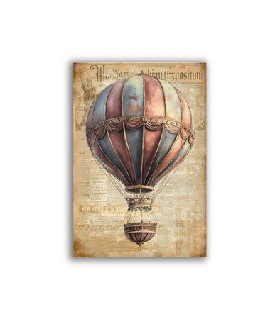 GF-VEICOLI-048. Papel de arroz para decoupage — VEHÍCULOS — gran formato
