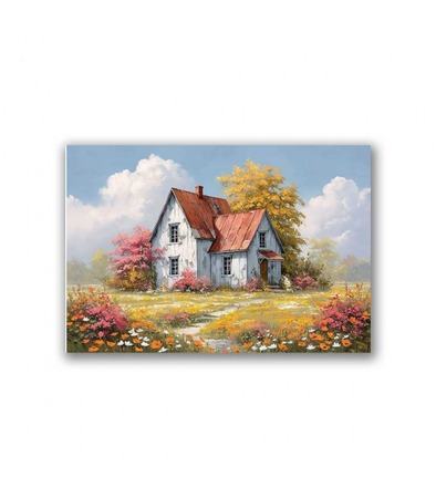 GF-PAESAGGI-077. Papel de arroz para decoupage — PAISAJES — gran formato
