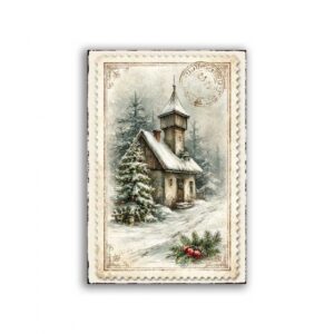 GF-PAESAGGI-080. Papel de arroz para decoupage — PAISAJES — gran formato